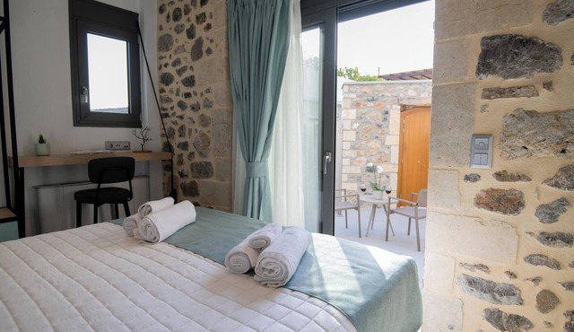 Casa Teo Apt1, By Hellocrete