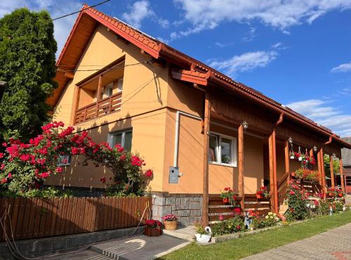 Casa Timea Vendégház