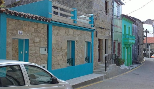 Casa Tipica de Mariscadores