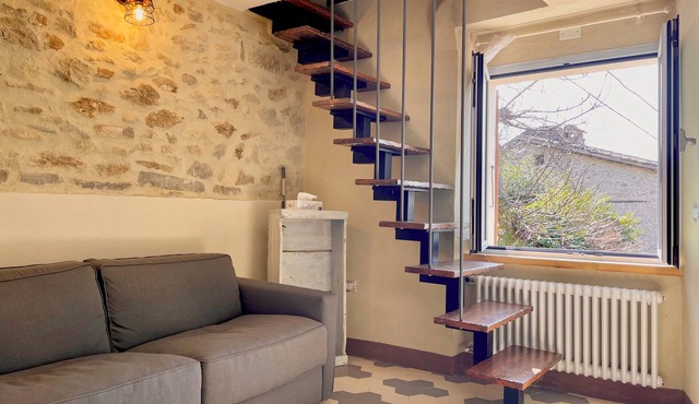 Casa tipica nel borgo - Casa Soemy