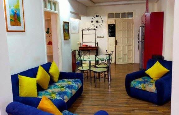 Casa Tligui