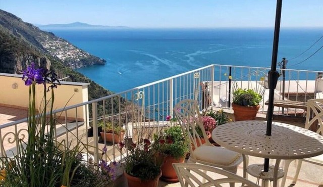 Casa Toby Positano