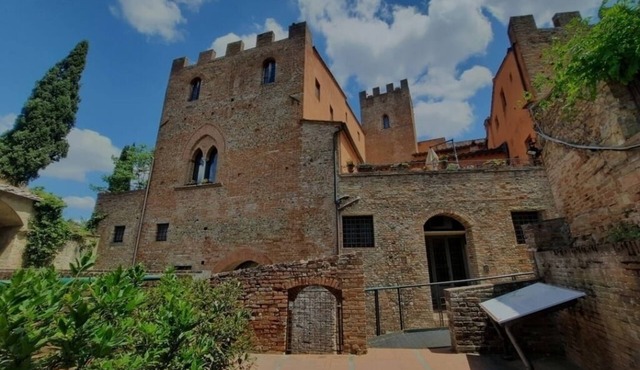 Casa Torre - Tower House - Tuscany