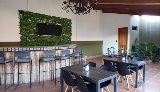 Casa totalmente Equipada