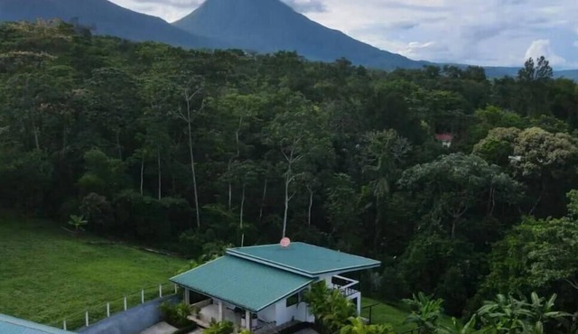 Casa Toucan en La Fortuna - Private & Relaxing
