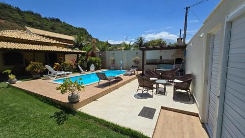 Casa Três Amores