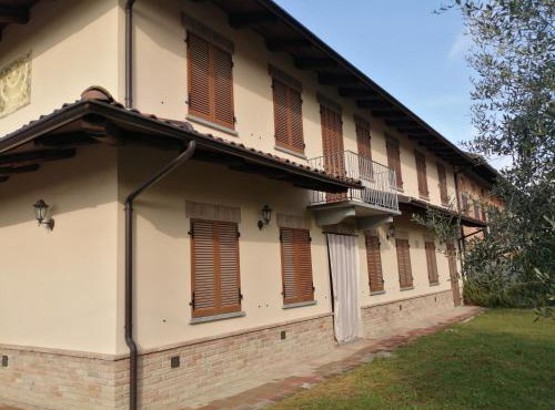 Casa tra i vigneti