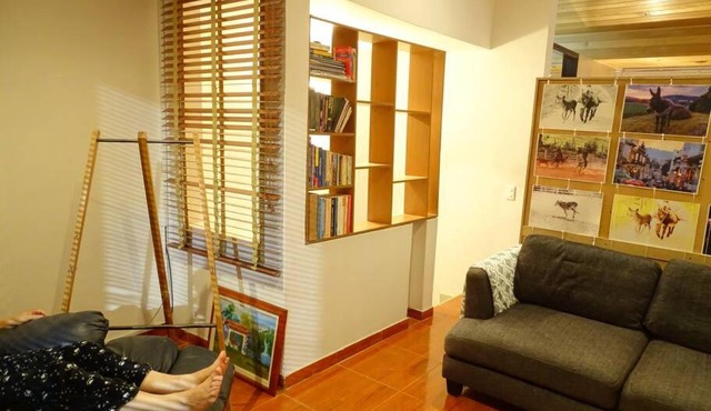 Casa tranquila