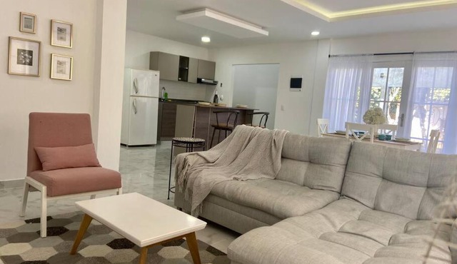 Casa tranquila de estilo francés