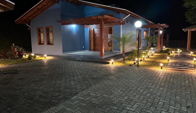 Casa tranquila e aconchegante