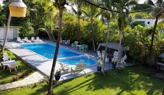 CASA TROPICAL RD