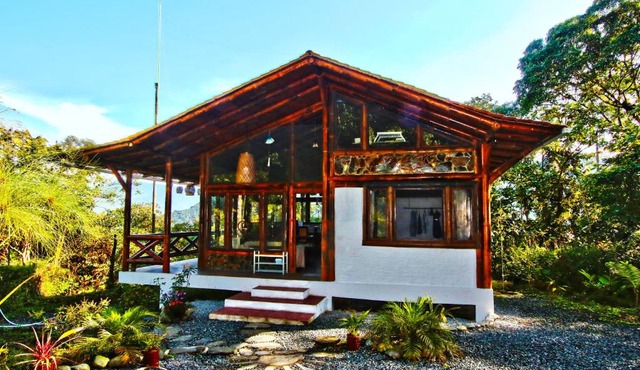 Casa Tucan Mashpi