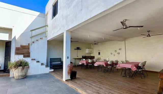 Casa Tulipán