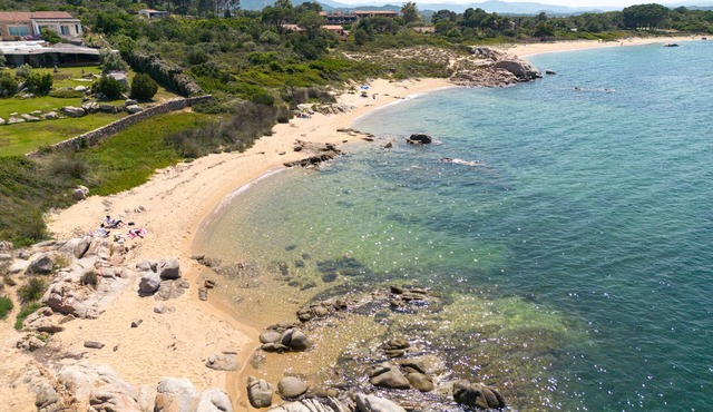 Casa Turchese With Sea View, Murta Maria, Italy