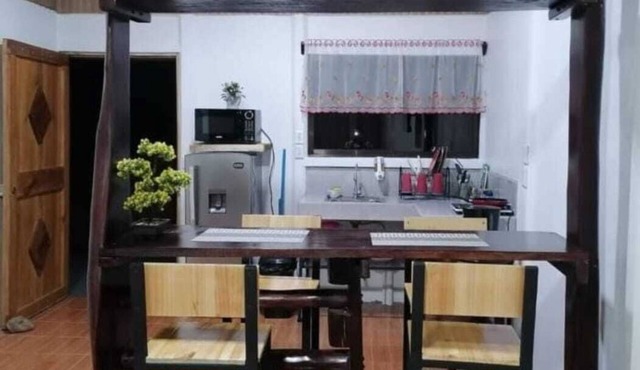 Casa Twins, in a cozy, quiet and familiar environment.