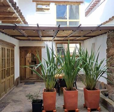 Casa Typical Villa de Leyva