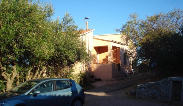 Casa Vacanza Costa Rossa vista mare