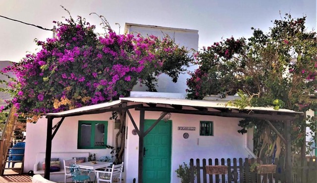 Casa vacacional Buganvilla