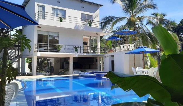 Casa Vacacional CampoSol