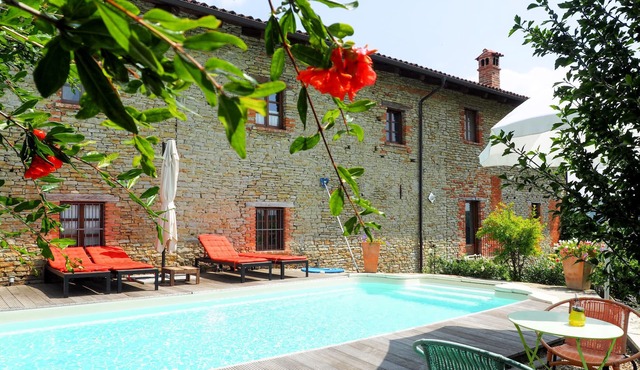 Casa Vacanza Cascina Lovera by Interhome