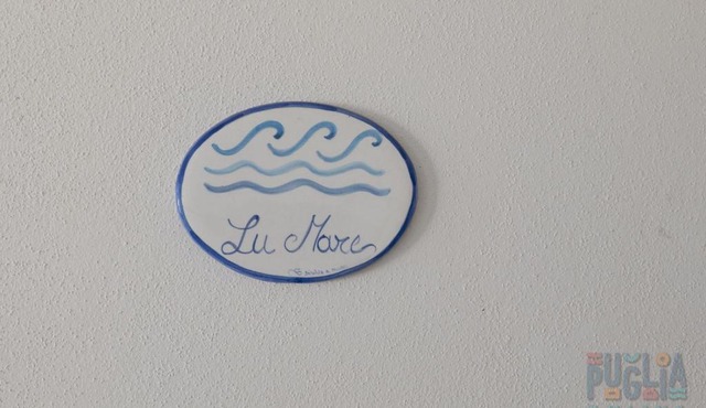 Casa Vacanza Lu Mare Puglia On line