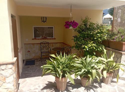 Casa vacanza luisa