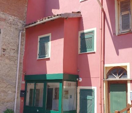 Casa vacanza Pegrini nel centro storico di Gavi