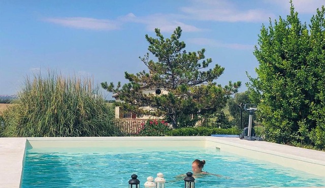 Casa Vacanze con piscina - Villa Bentivoglio