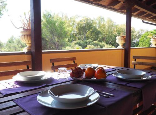 Casa Vacanze De Grazia direttamente sul Mare