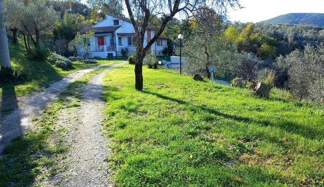 Casa vacanze Il cancello rosso