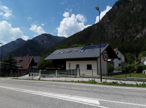 Casa Vacanze Da Ile