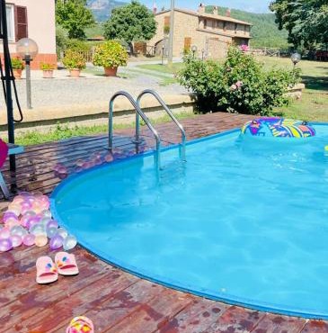 Casa Vacanze La Farfalla di Vittori Fabiola