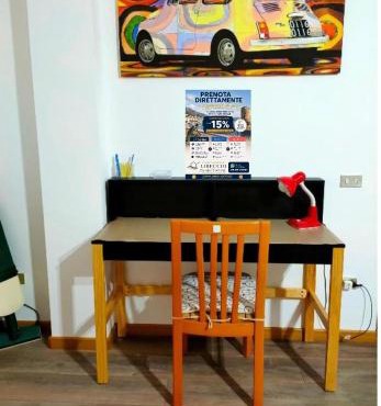 casa vacanze Libeccio parcheggio privato