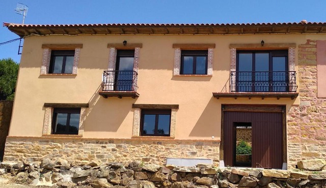 Casa Valdequiruelo