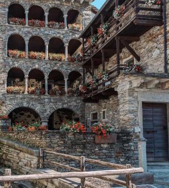 Casa Vanni Dimora storica