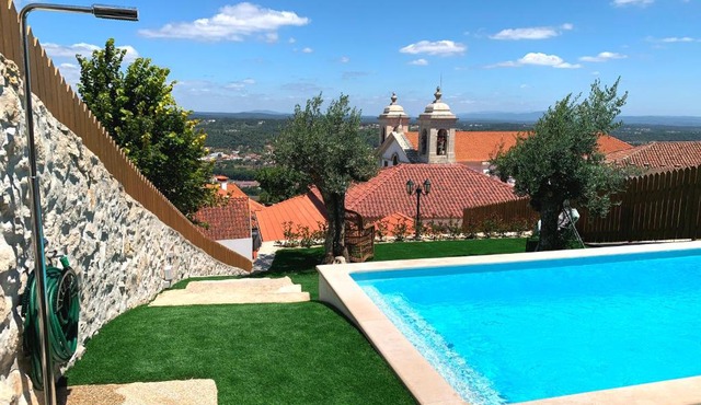 Casa Varanda do Castelo