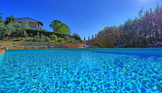 Casa Vasco - Sciano ,Tuscany