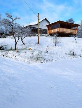 Casa Veche Corbeni