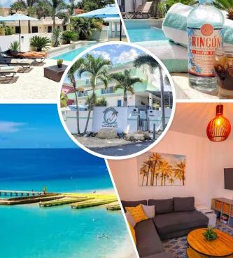 Casa Verde Hotel - Steps to the Beach, Pool, Restaurant & Bar