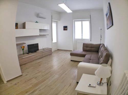 Casa Vergara Piazza Mazzini