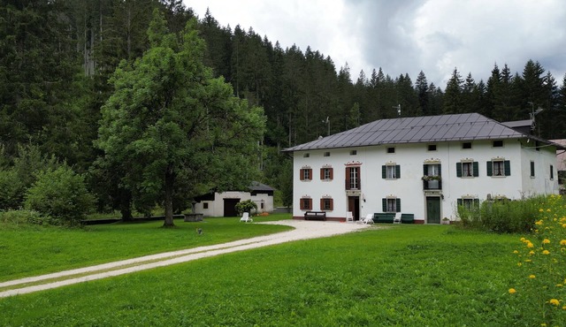 Casa Vettori - Wunderschöne Villa in den Dolomiten