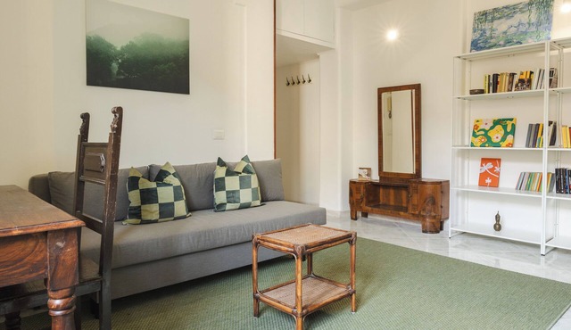 Casa Vic Garbatella - Two Bedroom Apartment, Sleeps 4