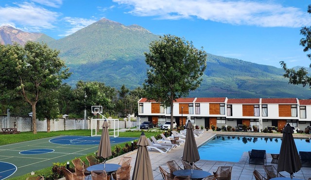 Casa Victoria, accommodation very close to Antigua with spectacular views!
