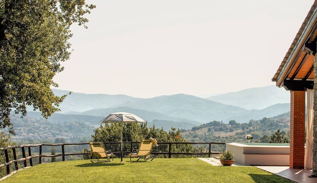 Casa Vignacce - Casa Vignacce with pool, dog allowed and garden