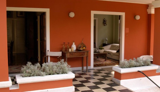Casa Vila Brasil - Centro Histórico