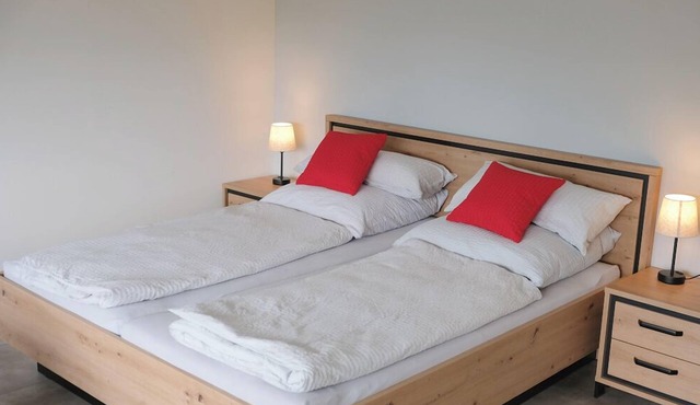 Casa Walter mit 3 Schlafzimmern und Balkon