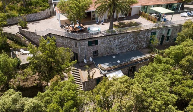 Casa William - Villa Principale