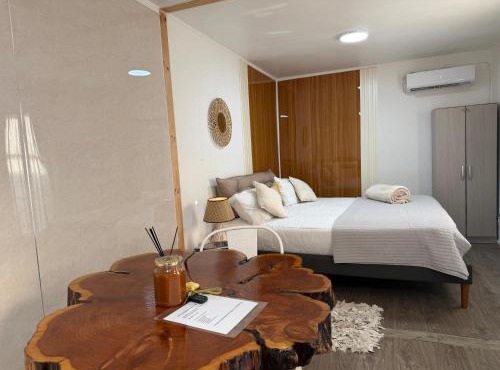 Casa Withe opción jacuzzi