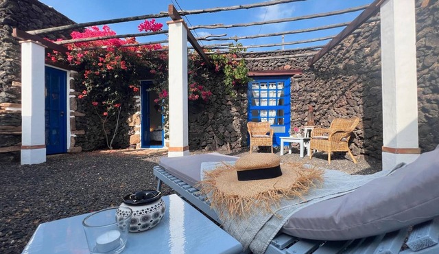 Casa Yasmina with Mountain View, Private Garden, and Wi-Fi