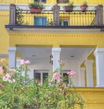 casa Yin e Yang